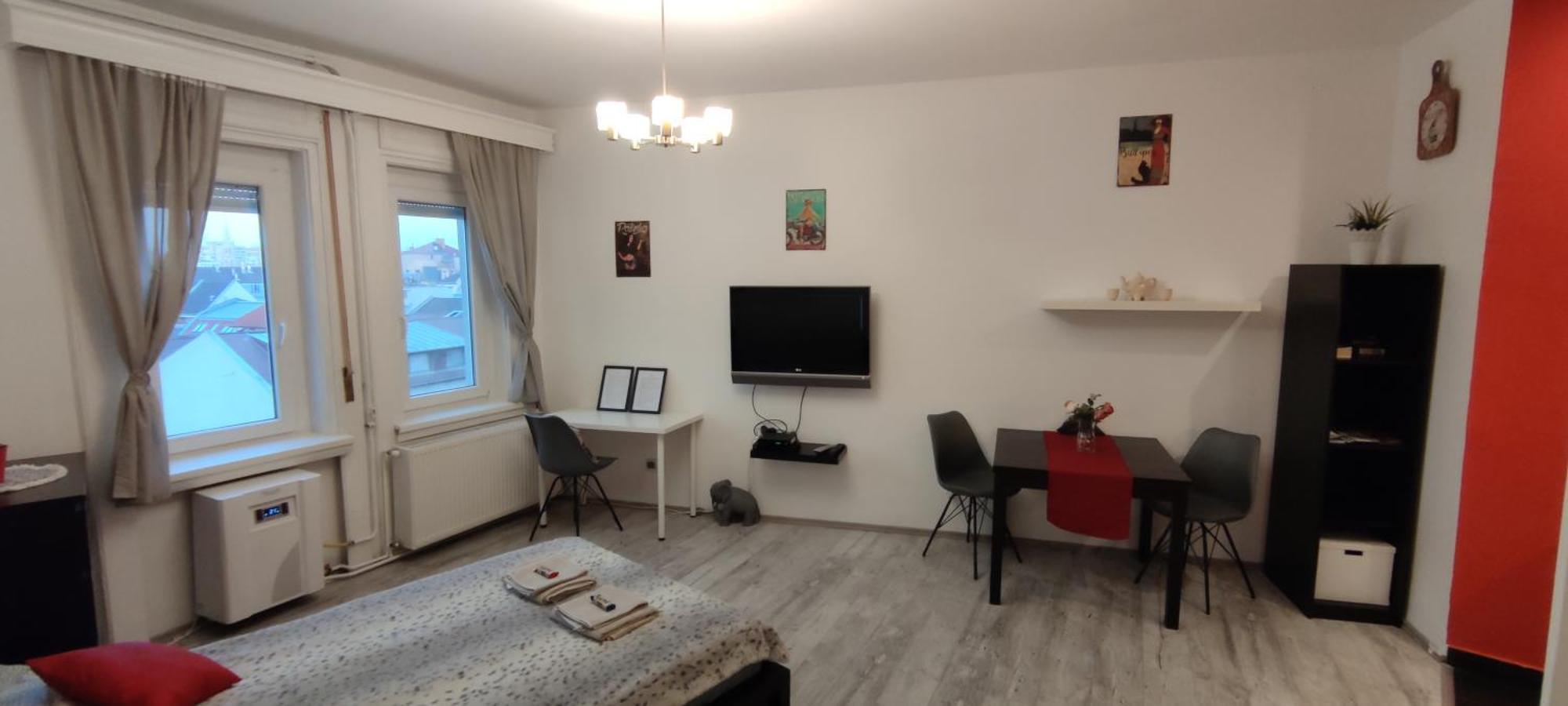 Mester24 Apartman Budapesta Exterior foto