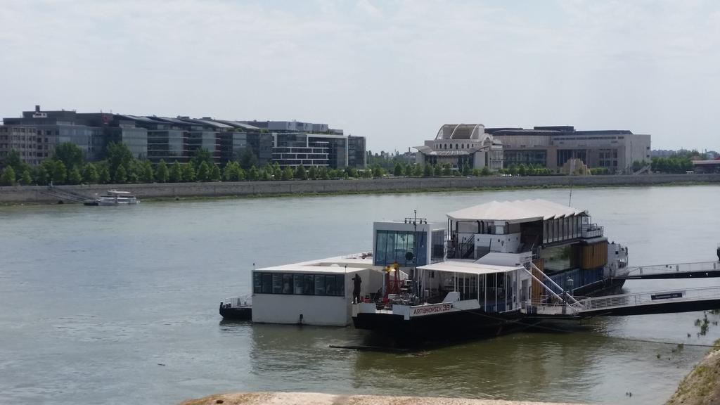 Mester24 Apartman Budapesta Exterior foto